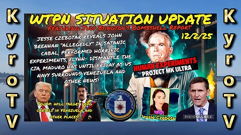 Situation Update - December 2, 2025 (edited version) (Swedish subtitles)