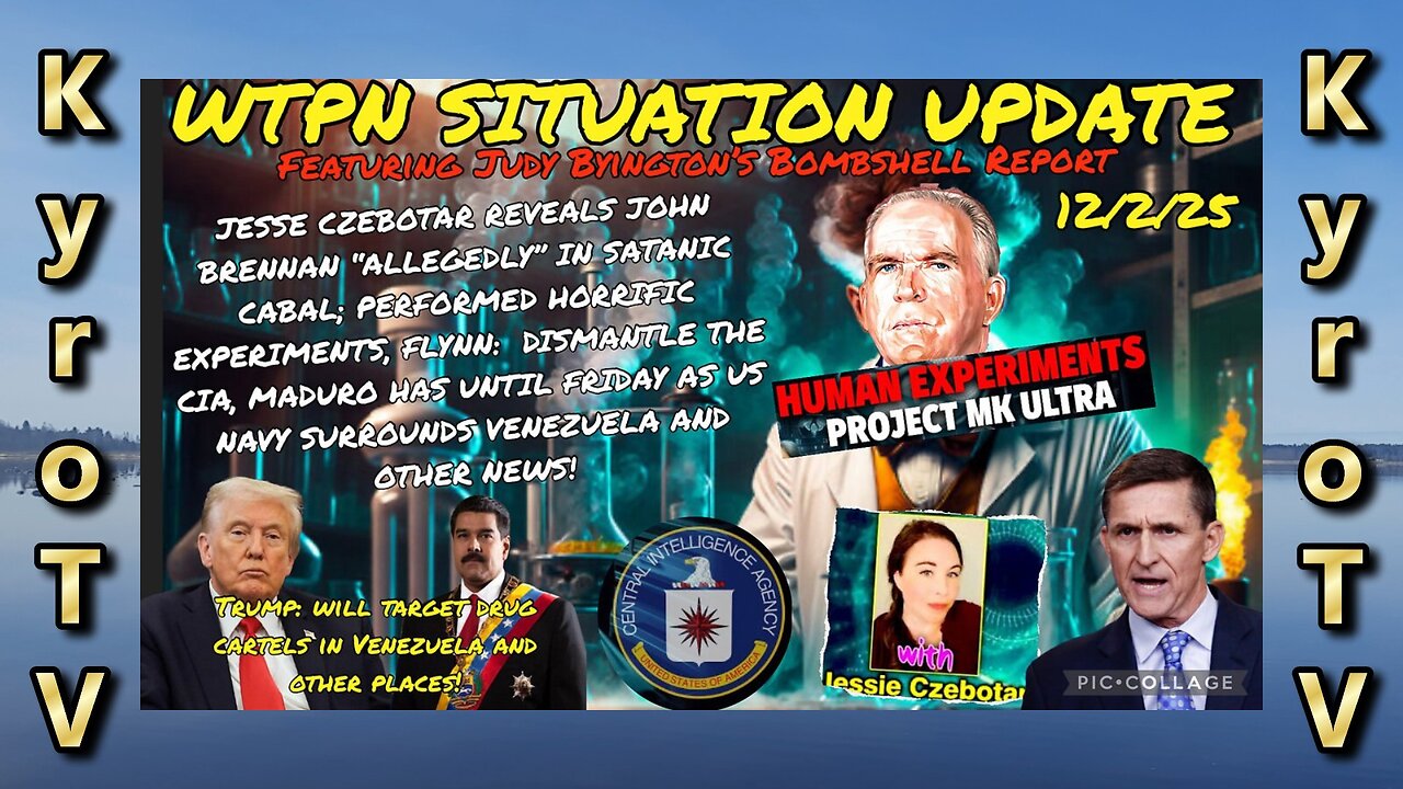 Situation Update - December 2, 2025 (edited version) (Swedish subtitles)