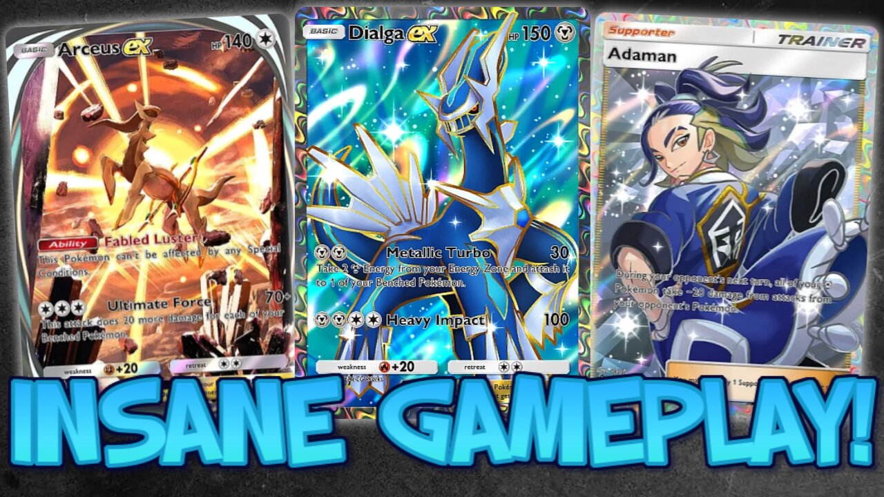 The Most INSANE Game of Pokémon TCG Pocket I Have Ever Played!