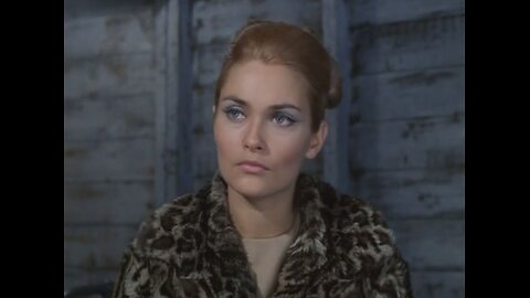 The Champions - TV Show - S01E07 - The Survivors - 1968 - HD