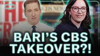 Glenn Reacts to Bari Weiss's New CBS Role