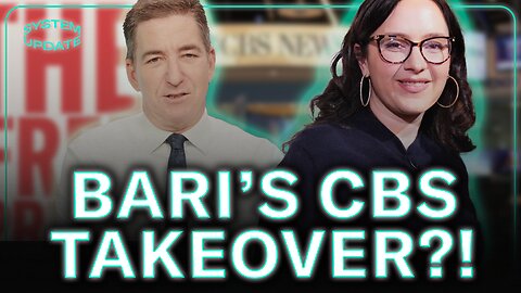 Glenn Reacts to Bari Weiss's New CBS Role