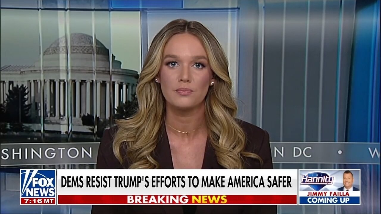 DHS Assistant Sec: Sanctuary City Politicians Are Aiding And Abetting Illegal Aliens