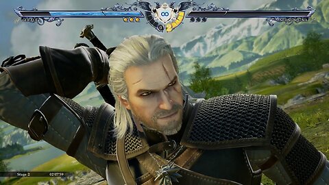 SoulCalibur VI Geralt Of Rivia Arcade Ladder. Tuesday, October 7, 2025