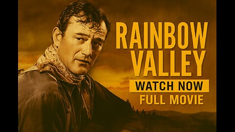 Rainbow Valley (1935) – John Wayne Fights to Save a Town | Full Movie