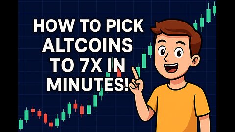 Maximizing Profits with Altcoin 7X Leverage Trading Strategies 💰Money In Minutes!