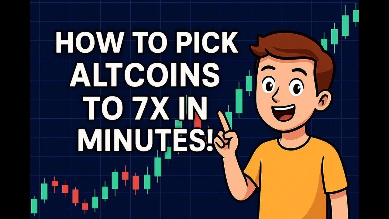 Maximizing Profits with Altcoin 7X Leverage Trading Strategies 💰Money In Minutes!