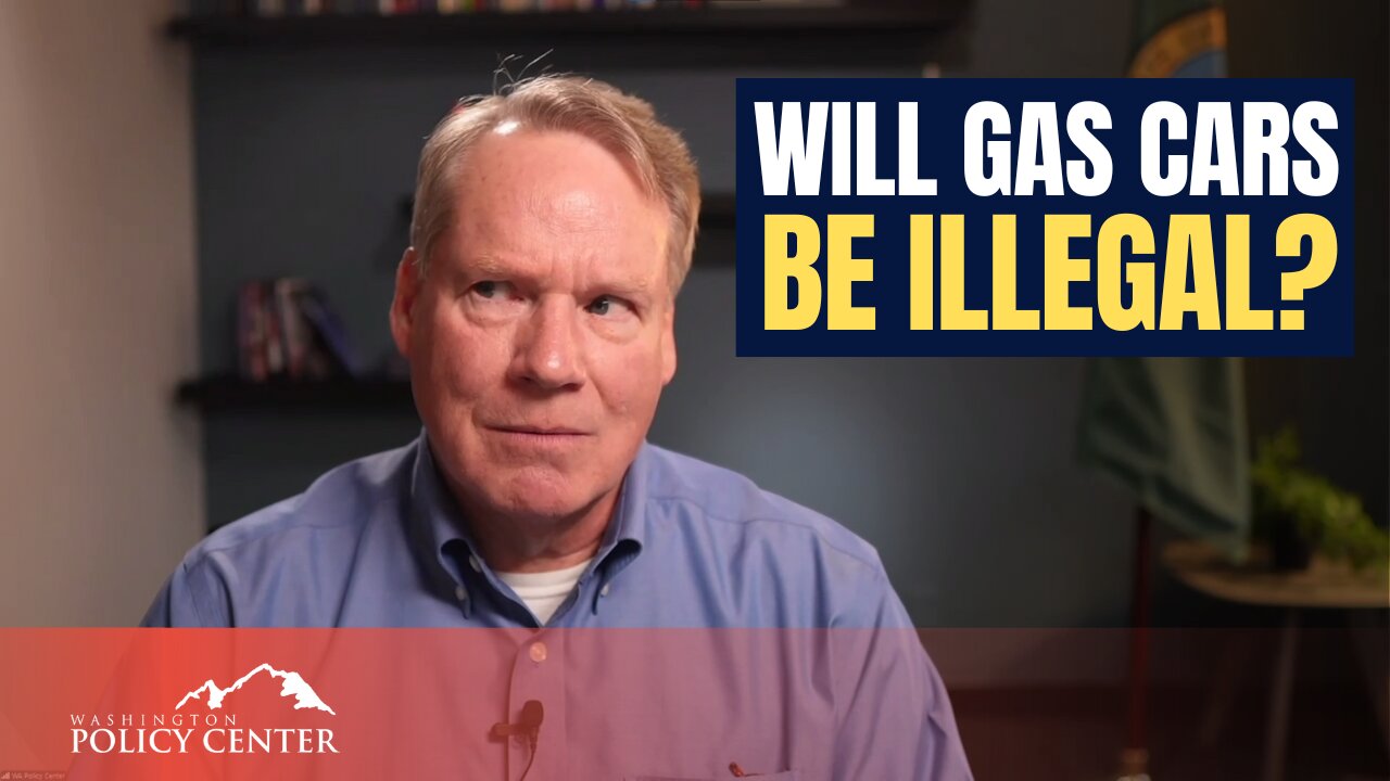 Washington's Gas Car Ban is a Mess | Paul Guppy