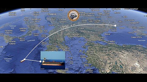 CSO "A" of SBU from the air hit the tanker QENDIL of the Russian shadow fleet