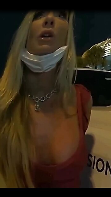 Woman arrested for DUI gets on knees and offers to do anything to be let free