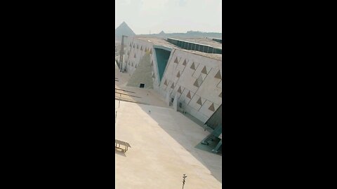 The Grand Egyptian Museum Opens Its Doors: A New Era of Ancient Wonders!”
