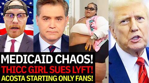 🚨 Trump’s Funding Freeze vs. Liberal Lies: Medicaid CHAOS, ACOSTA Out, Lyft SUED!