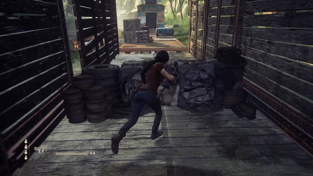 Uncharted the lost legacy 🇵🇰