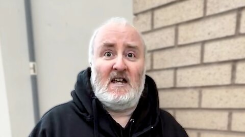 Nicky Tricker, Glasgow 14/11/25