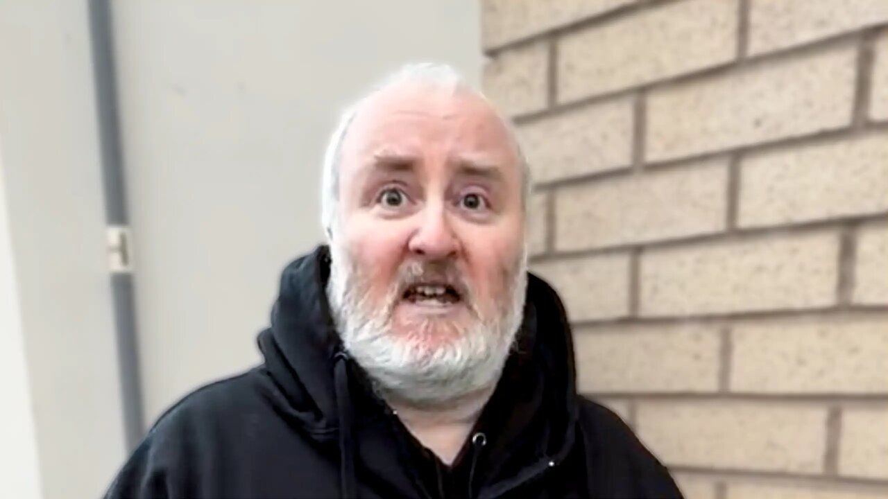 Nicky Tricker, Glasgow 14/11/25