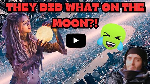 Crazy Footage! - The Sounds Of An Agenda! - THEY DID WHAT ON THE MOON?! #24