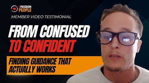 From Confused to Confident — Finding Guidance That Actually Works