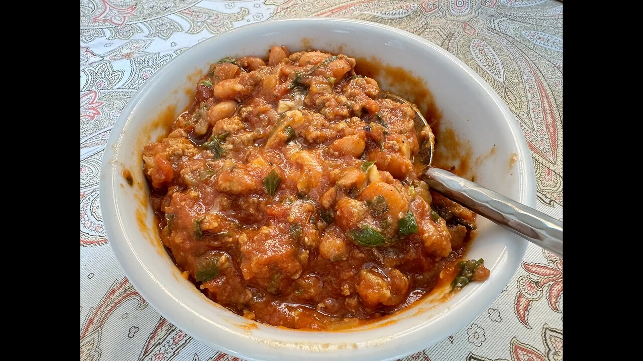 Shortcut Chili Hack