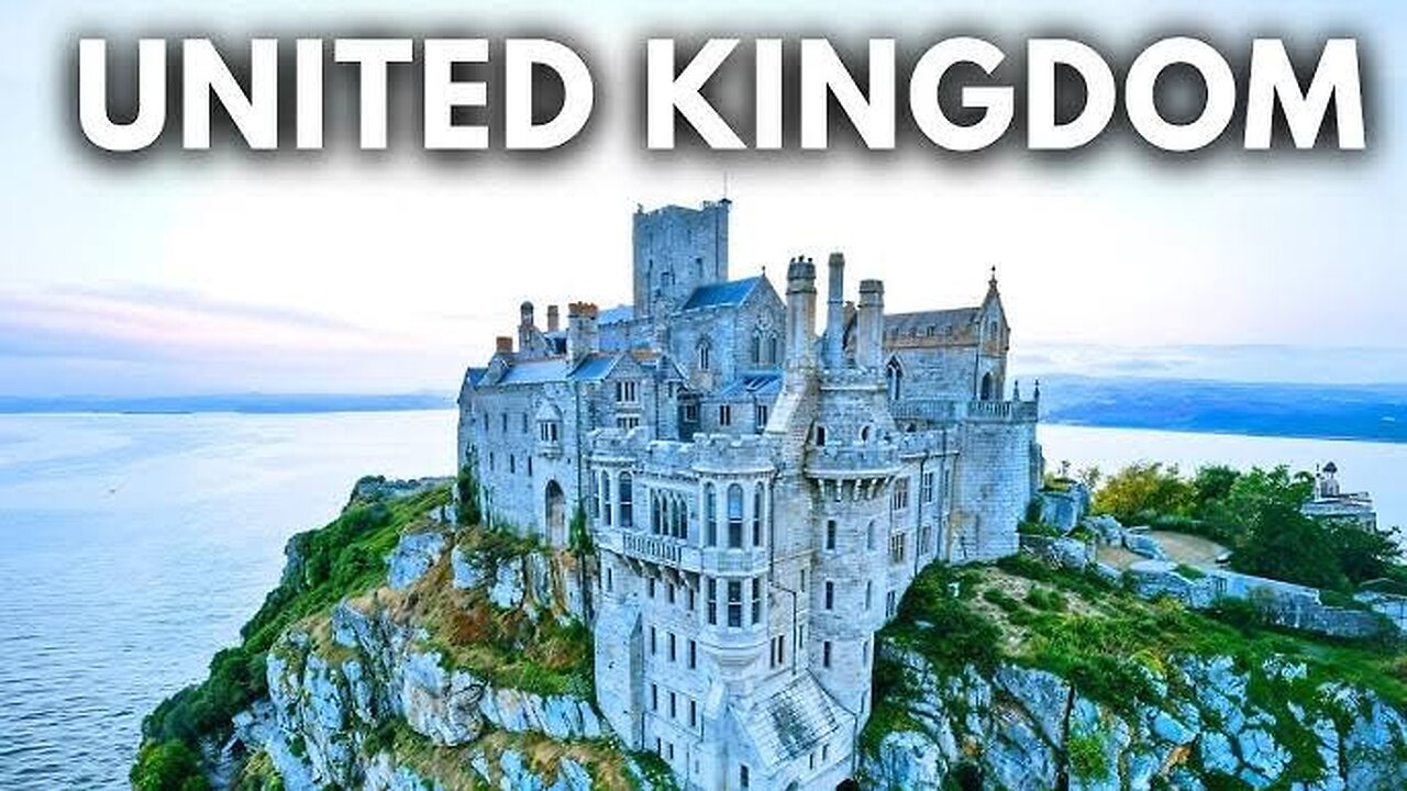 Wonders of England|Most Amazing Places in England