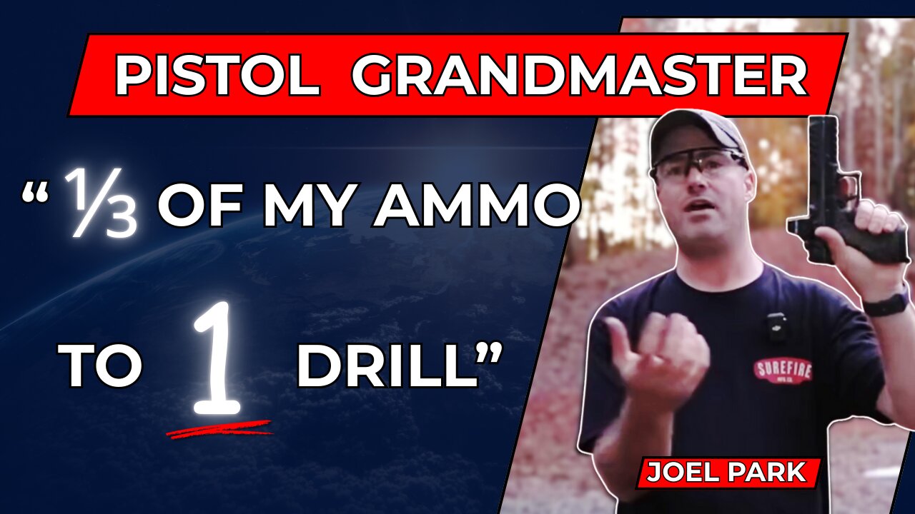 The Best drill to STRESS TEST marksmanship fundamentals?