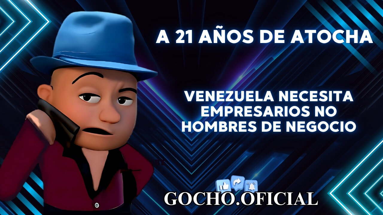 [11MAR2025] A 21 AÑOS DE ATOCHA [GOCHO.OFICIAL]