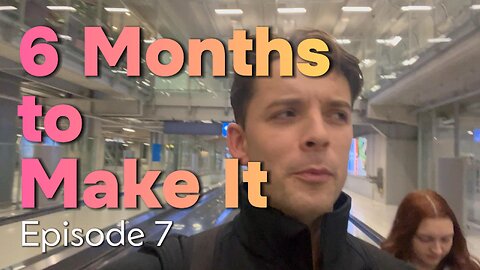 6 Months to Make It Ep.7 - Thailand Travel