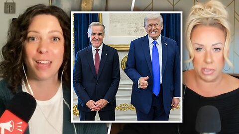 Carney fails to secure trade deal during White House meeting with President Trump