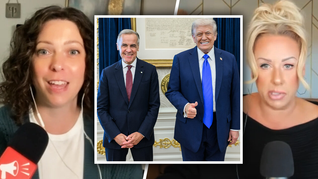 Carney fails to secure trade deal during White House meeting with President Trump