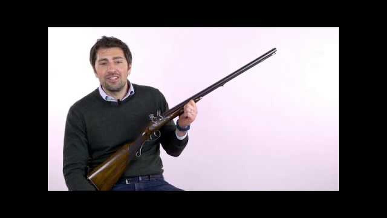 Pedersoli® Side By Side Flintlock Shotgun Overview - Muzzle-Loaders.com