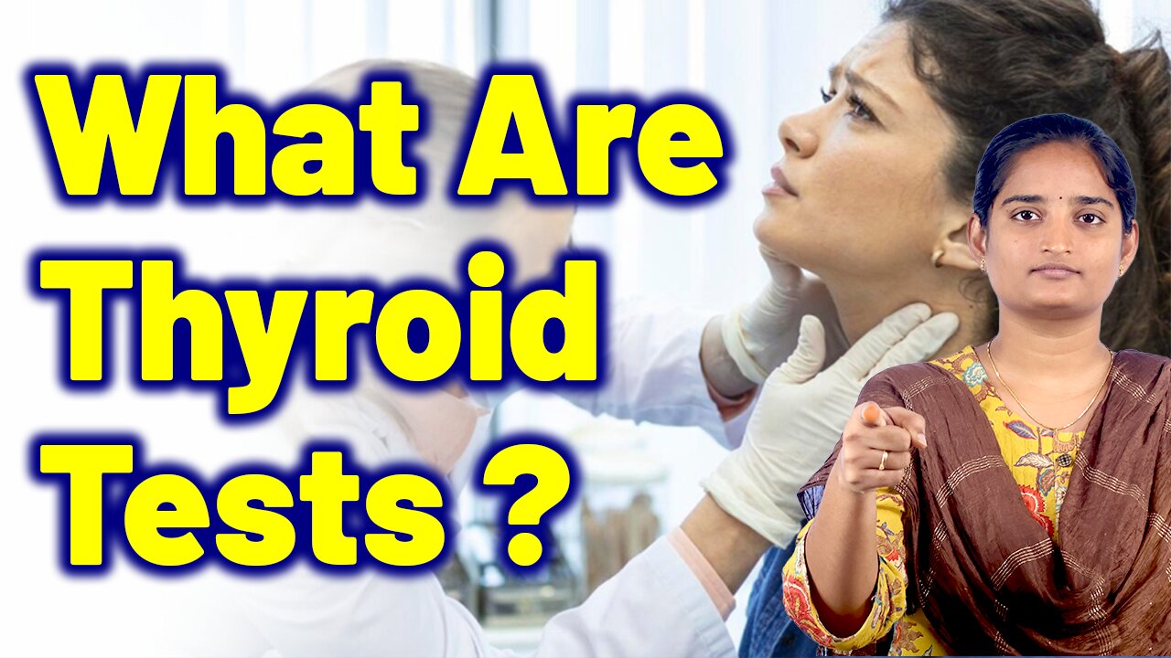 Test For Thyroid problem, Graves Disease, Endocrine Thyroid | Homeopathy, Medicine Treatment & Cure