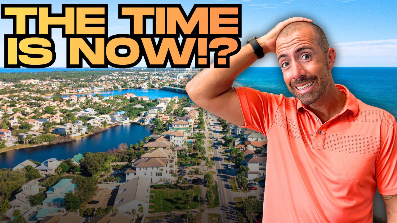 When Should You Move to the Emerald Coast? Timing Is Everything!