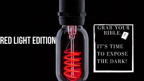 Red Light Edition | 135 | John Crist and Drunk Christians