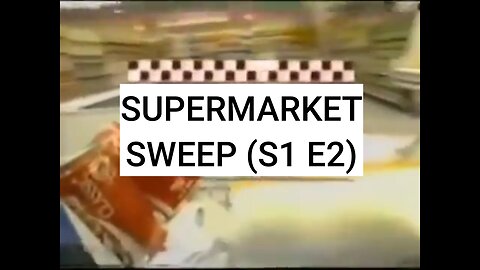 Supermarket Sweep S! E2 Highlights