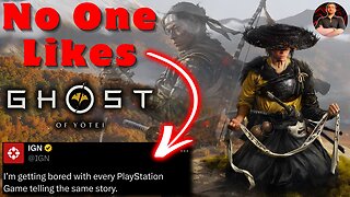 Ghost of Yotei Has Broken IGN and Made Them Rethink Stories