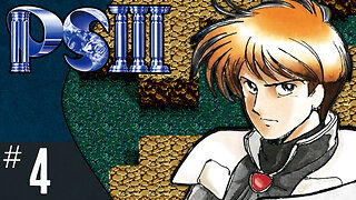 Phantasy Star III (part 4) | First Marriage [Nial / Lein]