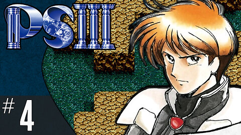 Phantasy Star III (part 4) | First Marriage [Nial / Lein]