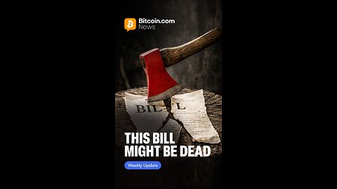 The Clarity Act was supposed to be the crypto bill.