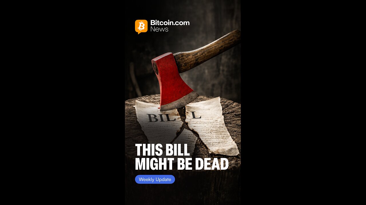 The Clarity Act was supposed to be the crypto bill.