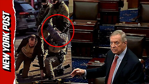 Dem Senator uses AI image of Alex Pretti in attempt to call out Trump