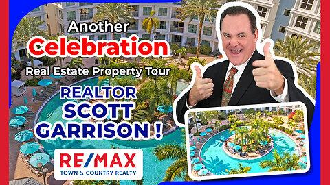 Top Central Florida Realtor Scott Garrison | Melia Condotel | 225 Celebration #212, 34747 | Short