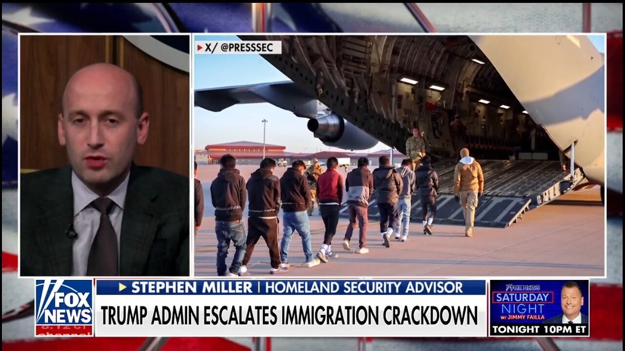 Trump's Done More In 4 Days Than Most Presidencies: Miller