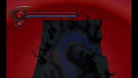 BloodRayne 2 - Inaccessible Area In The Twisted Park