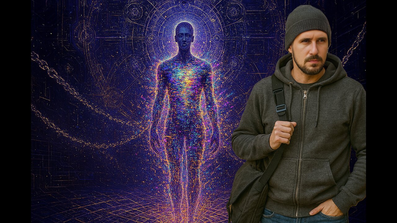 🧬 Max Spiers – Living as an Unreadable Code