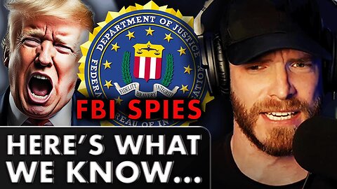 Biden FBI Caught Spying on Senators for Jack Smith!! | Here’s What We Know…