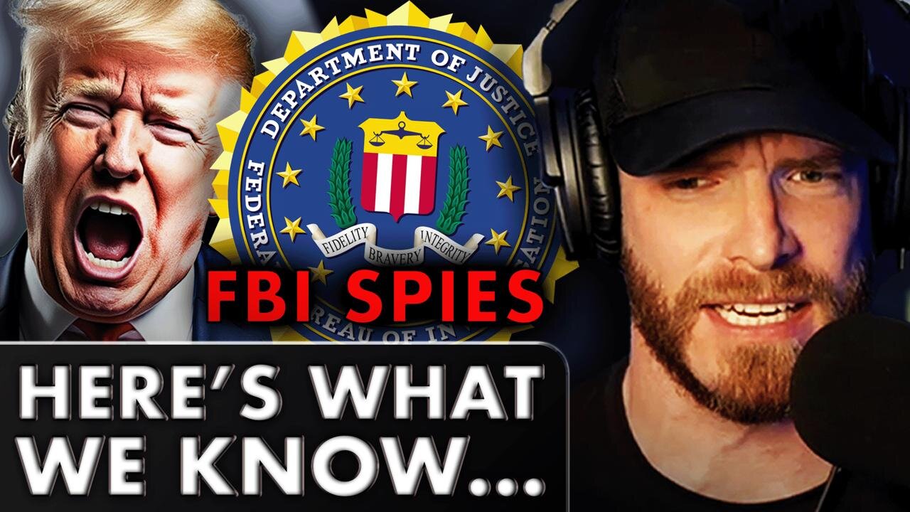 Biden FBI Caught Spying on Senators for Jack Smith!! | Here’s What We Know…