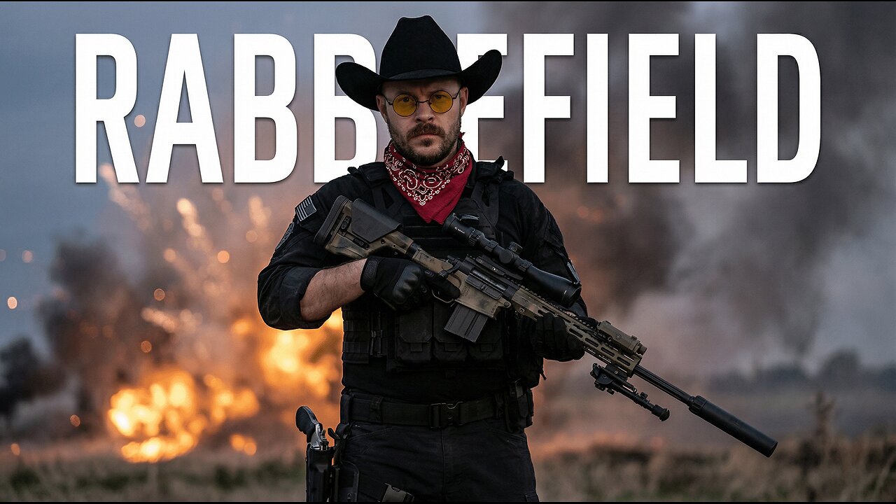 RABBLEFIELD | RedSec Ranked?