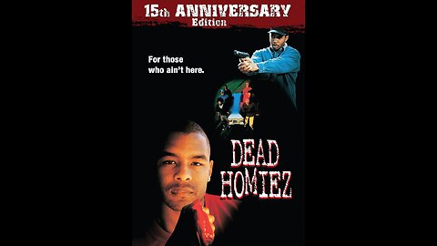 Dead Homiez 1993 Docudrama