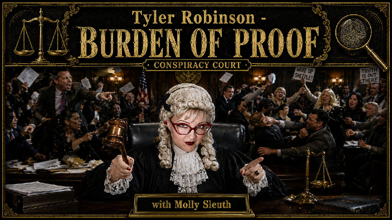 Tyler Robinson Trial - The Charlie Kirk Murder