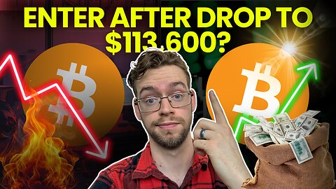 The Perfect Bitcoin Entry Is Coming — Here’s How to Catch It