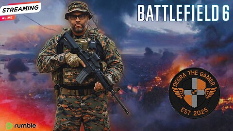 BATTLEFIELD 6 | BREAKTROUGH PERSONAL RECORD: 50 K'S | ROAD TO 100 FOLLOWERS